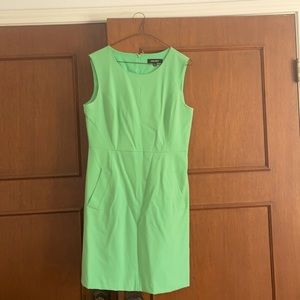 Nine West mint dress